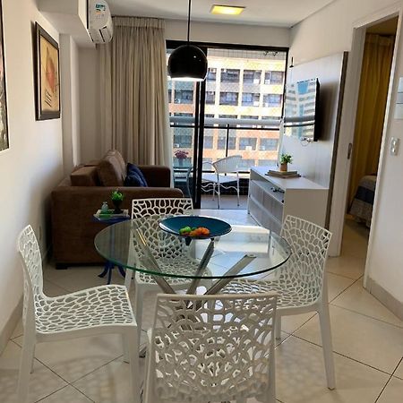 Landscape Flat Alto Padrao Condominio Na Beira Mar Fortaleza  Eksteriør bilde