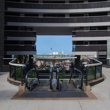 Landscape Flat Alto Padrao Condominio Na Beira Mar Fortaleza  Eksteriør bilde