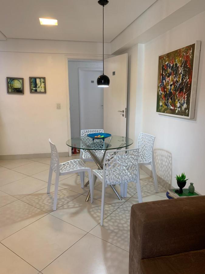 Landscape Flat Alto Padrao Condominio Na Beira Mar Fortaleza  Eksteriør bilde