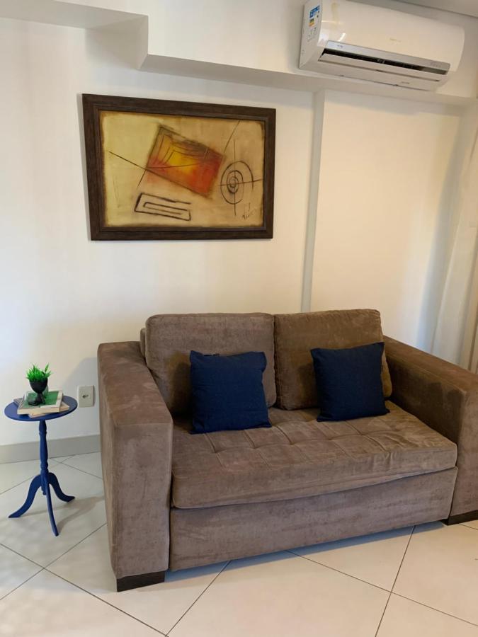 Landscape Flat Alto Padrao Condominio Na Beira Mar Fortaleza  Eksteriør bilde