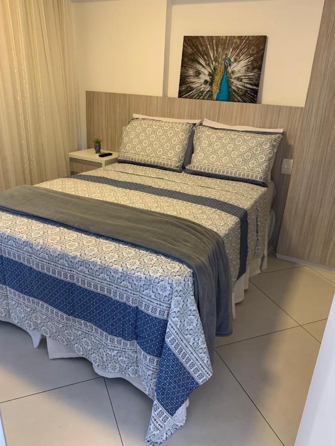 Landscape Flat Alto Padrao Condominio Na Beira Mar Fortaleza  Eksteriør bilde