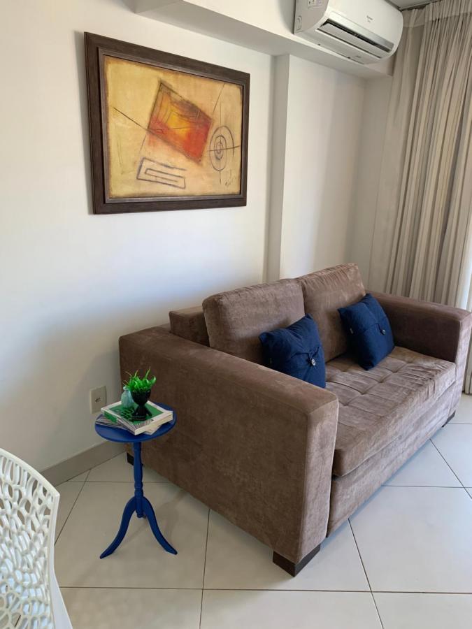 Landscape Flat Alto Padrao Condominio Na Beira Mar Fortaleza  Eksteriør bilde