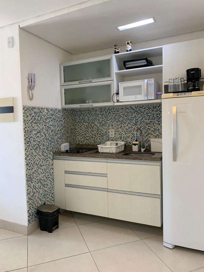 Landscape Flat Alto Padrao Condominio Na Beira Mar Fortaleza  Eksteriør bilde