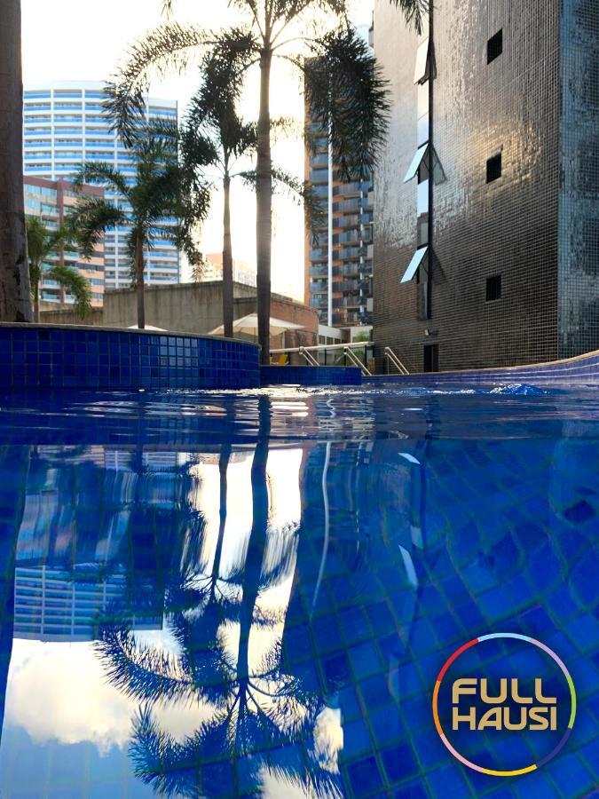 Landscape Flat Alto Padrao Condominio Na Beira Mar Fortaleza  Eksteriør bilde
